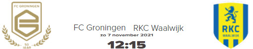 Voor €10 naar FC Groningen - RKC