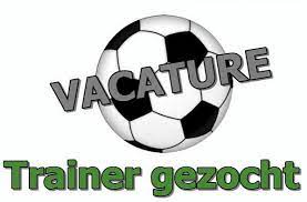 Vacature Trainer/Coach B-selectie