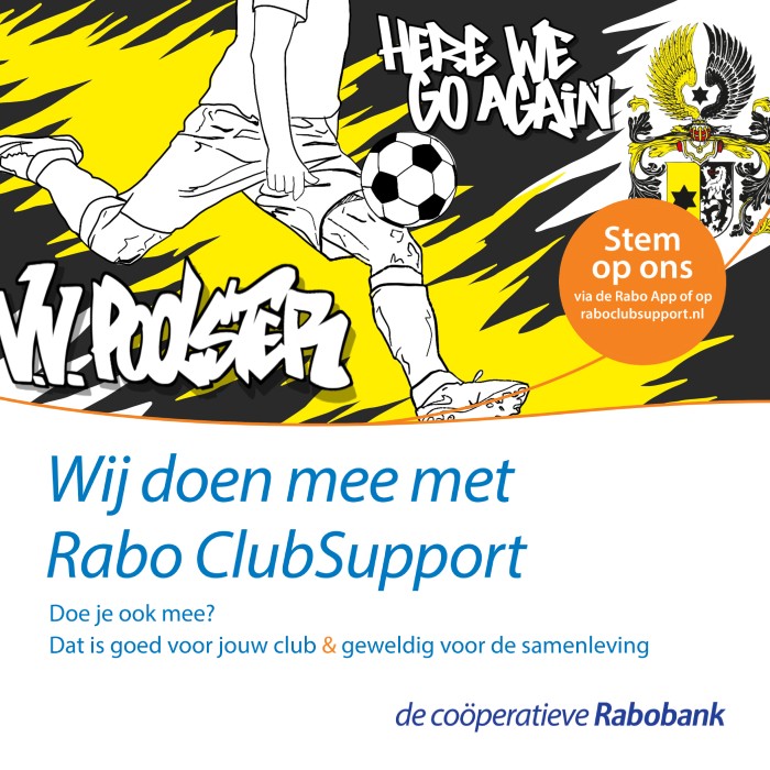 Stem nu: Rabo ClubSupport